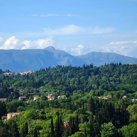 Beyond Corfu Corfu (city)