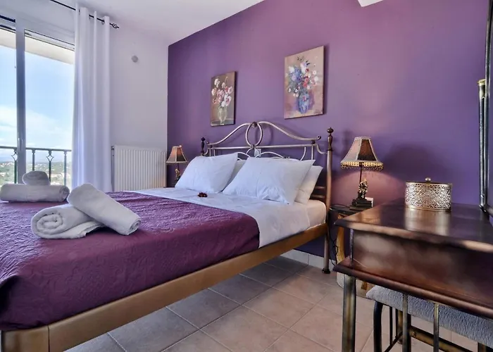 Apartamento Beyond Corfu *