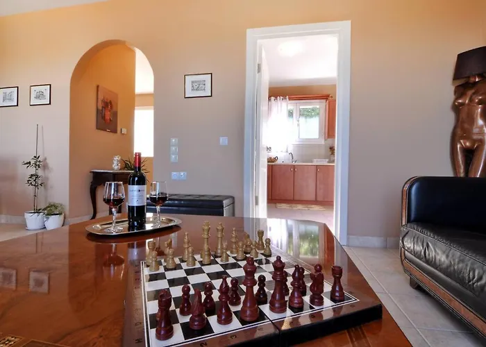 Beyond Corfu Apartamento