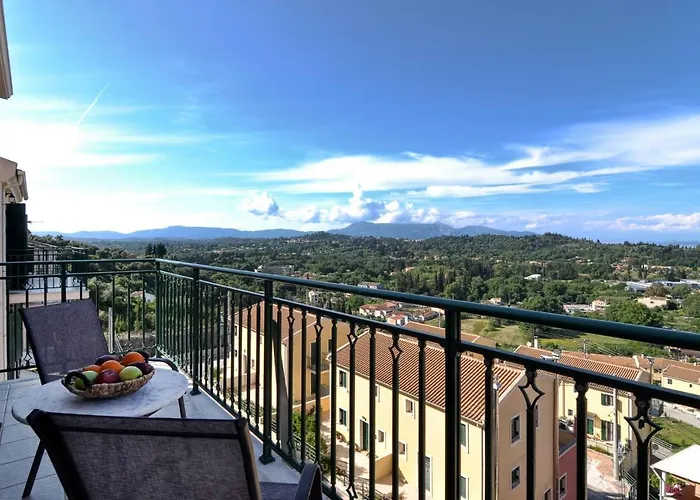 Apartamento Beyond Corfu *