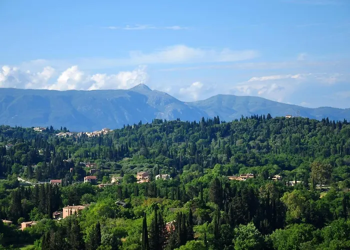 Beyond Corfu Corfu (city)