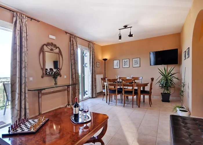 Beyond Corfu * Corfu (city)