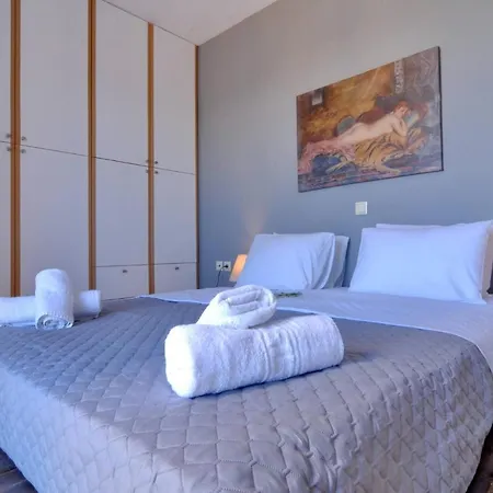 Appartement Beyond Corfu