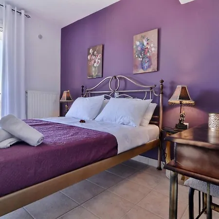 Appartement Beyond Corfu *