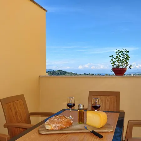 Beyond Corfu