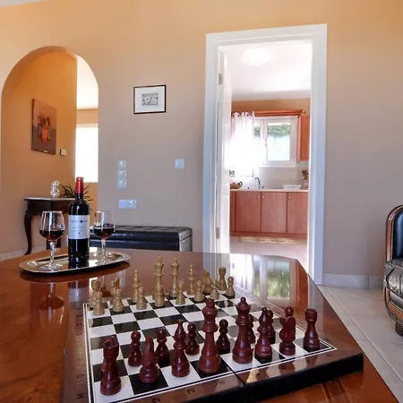 Beyond Corfu Lägenhet