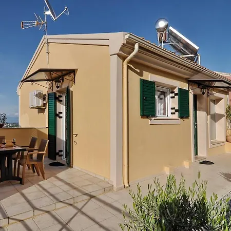 Appartement Beyond Corfu *