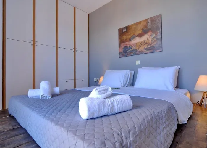 Appartement Beyond Corfu