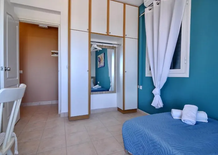 Beyond Corfu Appartement *